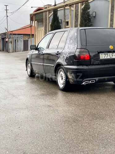 Volkswagen Golf 1993, 208,208 km - 1.4 l - Bakı