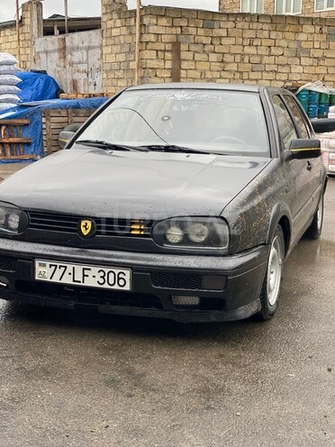 Volkswagen Golf 1993, 208,208 km - 1.4 l - Bakı