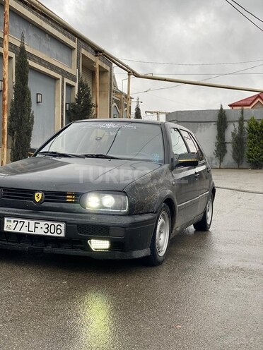 Volkswagen Golf 1993, 208,208 km - 1.4 l - Bakı