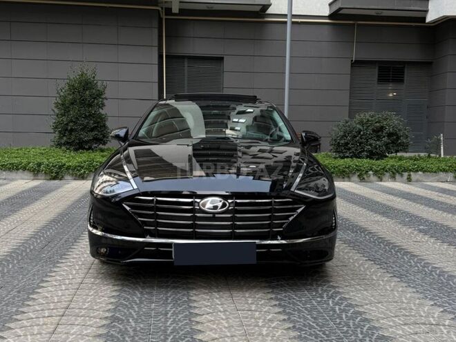Hyundai Sonata 2023, 37,600 km - 2.0 l - Bakı