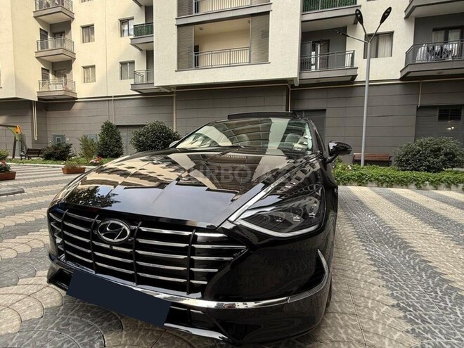 Hyundai Sonata 2023, 37,600 km - 2.0 l - Bakı