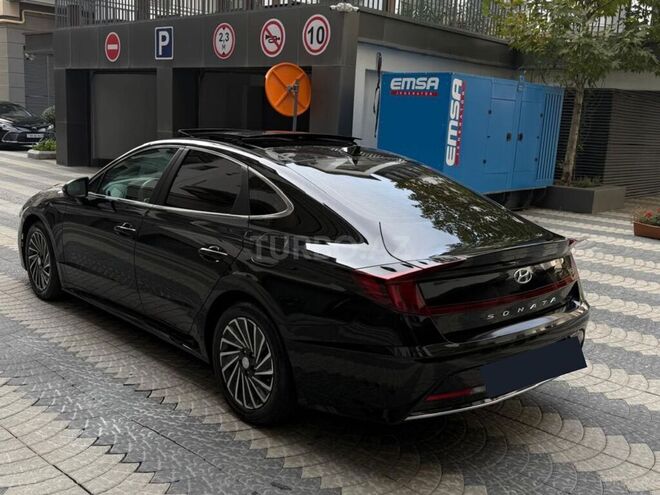 Hyundai Sonata 2023, 37,600 km - 2.0 l - Bakı