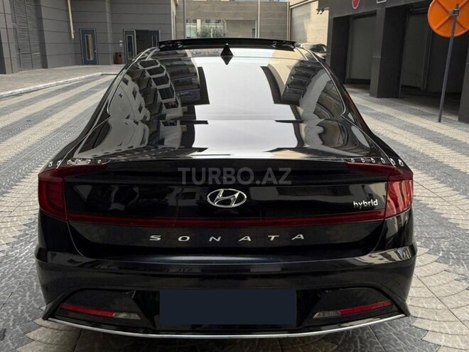 Hyundai Sonata 2023, 37,600 km - 2.0 l - Bakı