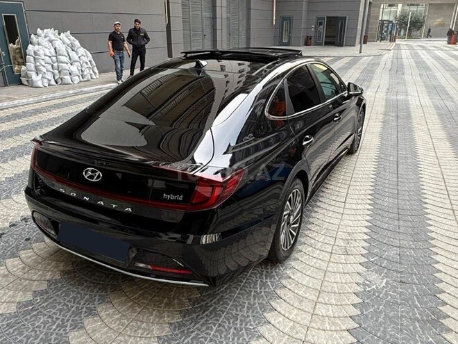 Hyundai Sonata 2023, 37,600 km - 2.0 l - Bakı