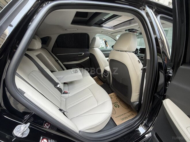 Hyundai Sonata 2023, 37,600 km - 2.0 l - Bakı
