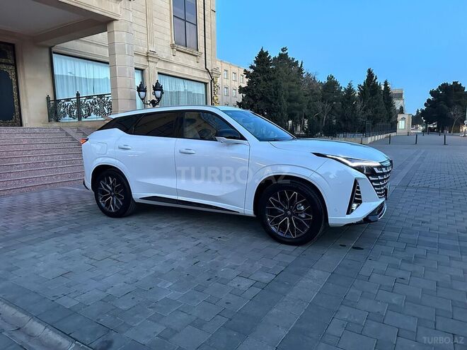 Changan  2025, 0 km - 1.5 l - Bakı