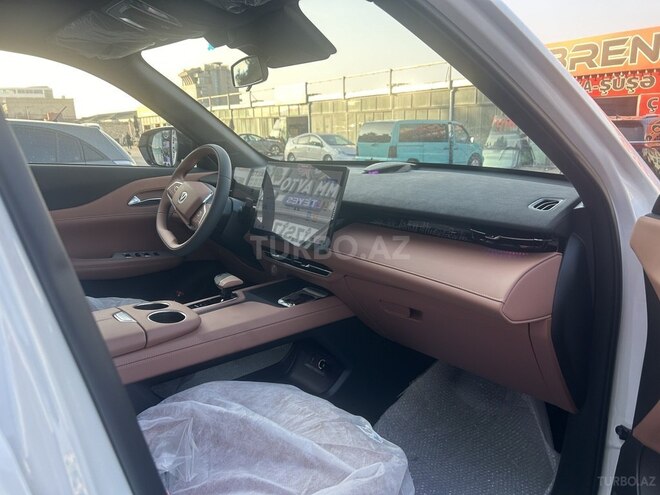 Changan  2025, 0 km - 1.5 l - Bakı