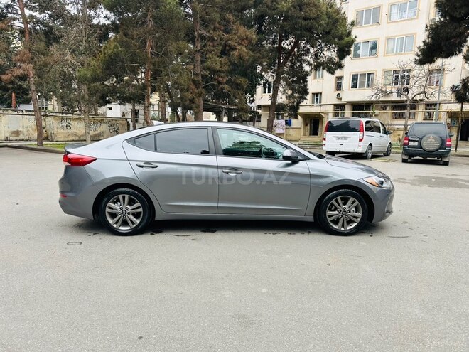Hyundai Elantra 2017, 143,000 km - 2.0 l - Bakı