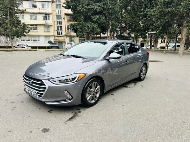 Hyundai Elantra 2017, 143,000 km - 2.0 l - Bakı