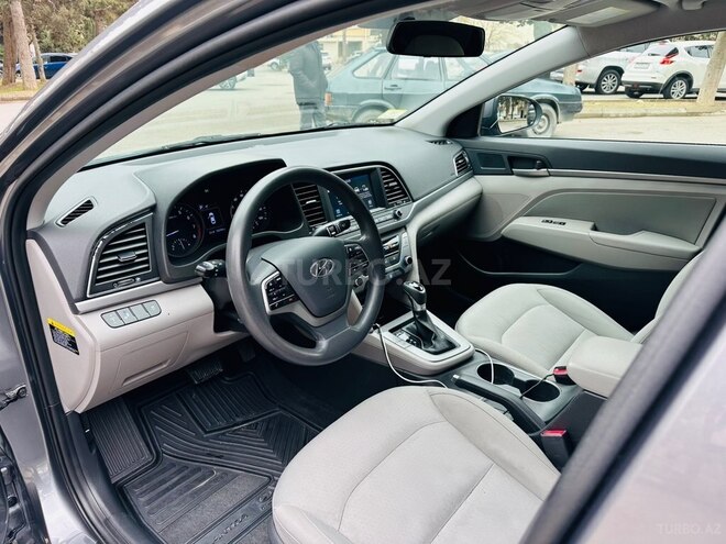 Hyundai Elantra 2017, 143,000 km - 2.0 l - Bakı