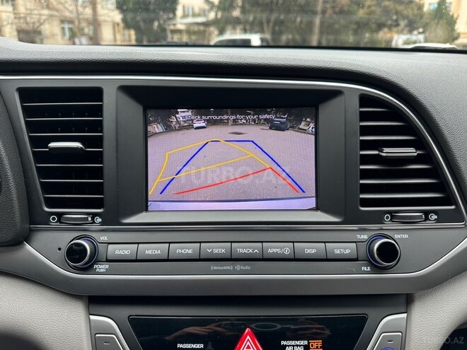 Hyundai Elantra 2017, 143,000 km - 2.0 l - Bakı