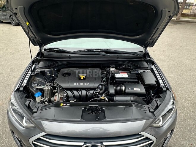 Hyundai Elantra 2017, 143,000 km - 2.0 l - Bakı
