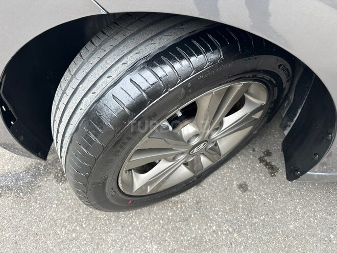 Hyundai Elantra 2017, 143,000 km - 2.0 l - Bakı