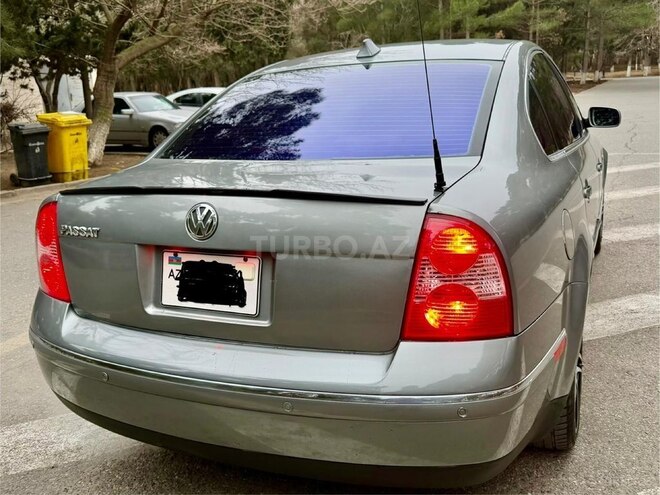 Volkswagen Passat 2003, 384,976 km - 1.8 l - Sumqayıt