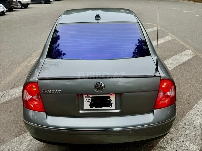 Volkswagen Passat 2003, 384,976 km - 1.8 l - Sumqayıt