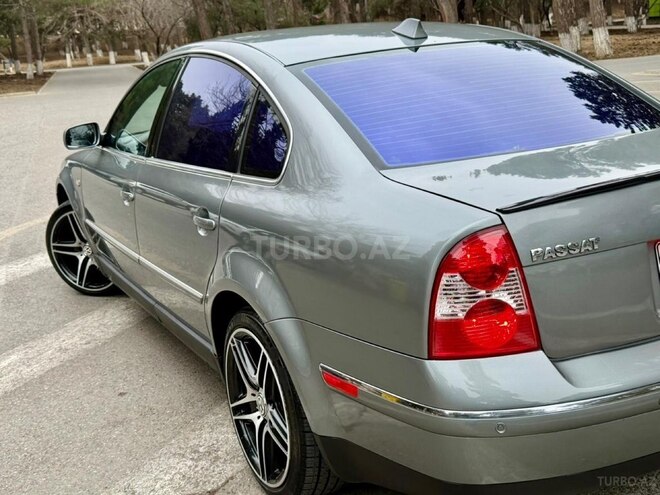 Volkswagen Passat 2003, 384,976 km - 1.8 l - Sumqayıt
