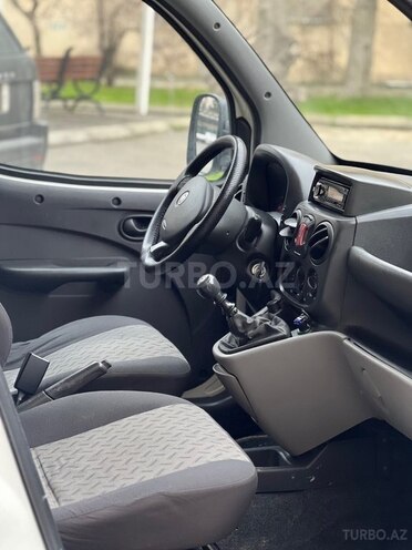 Fiat Doblo 2011, 220,000 km - 1.4 l - Bakı