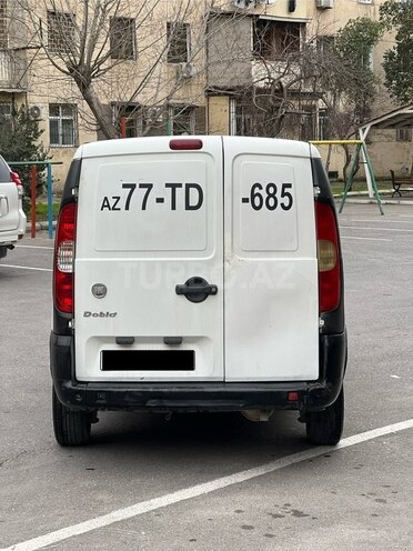 Fiat Doblo 2011, 220,000 km - 1.4 l - Bakı