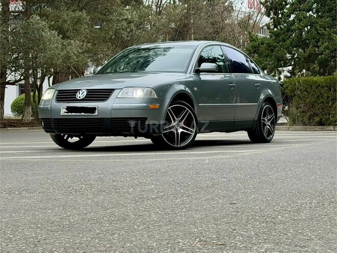 Volkswagen Passat 2003, 384,976 km - 1.8 l - Sumqayıt