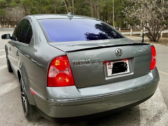 Volkswagen Passat 2003, 384,976 km - 1.8 l - Sumqayıt