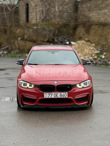 BMW 328 2012, 207,000 km - 2.0 l - Bakı