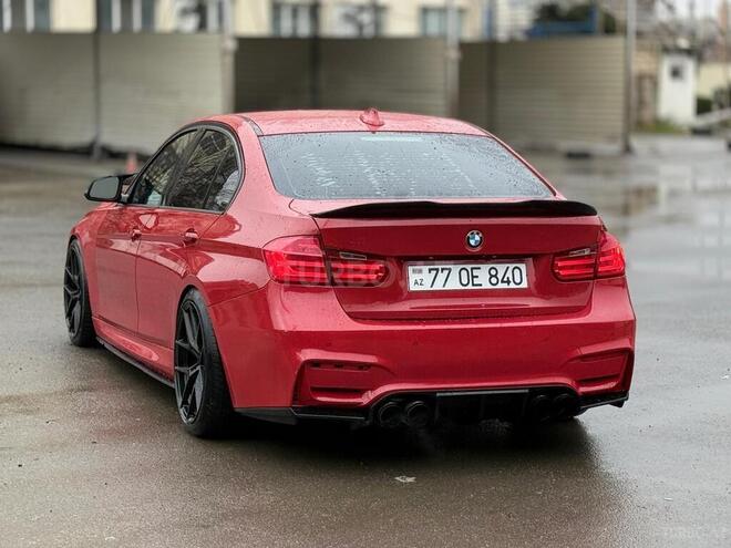 BMW 328 2012, 207,000 km - 2.0 l - Bakı