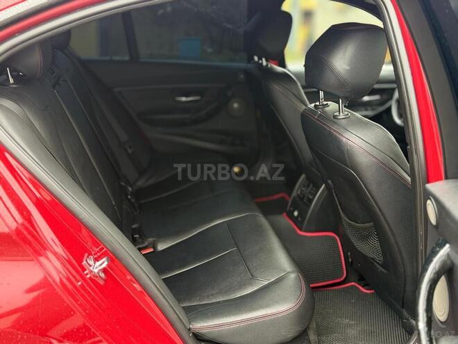 BMW 328 2012, 207,000 km - 2.0 l - Bakı
