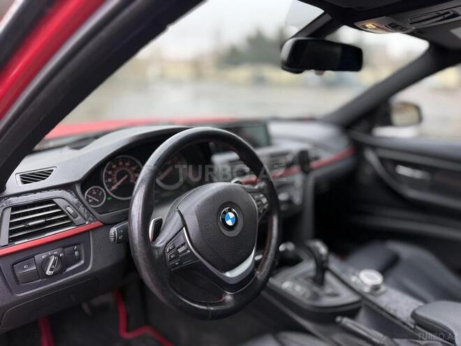 BMW 328 2012, 207,000 km - 2.0 l - Bakı