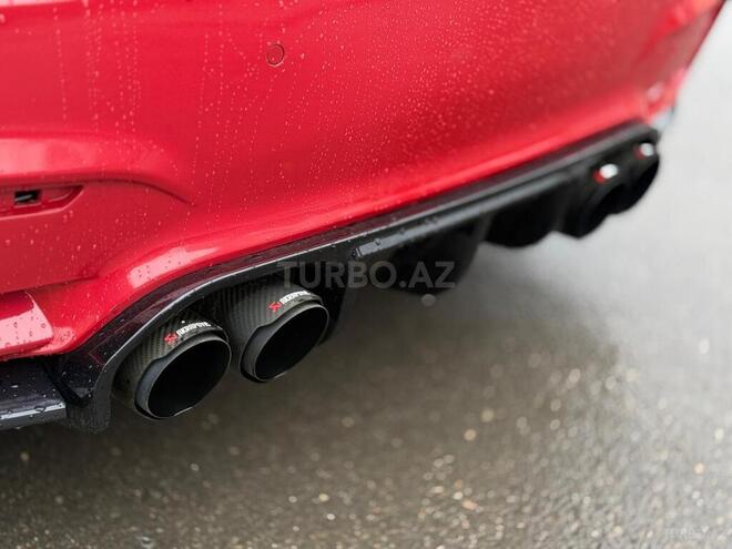 BMW 328 2012, 207,000 km - 2.0 l - Bakı