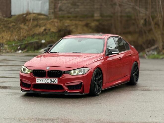 BMW 328 2012, 207,000 km - 2.0 l - Bakı