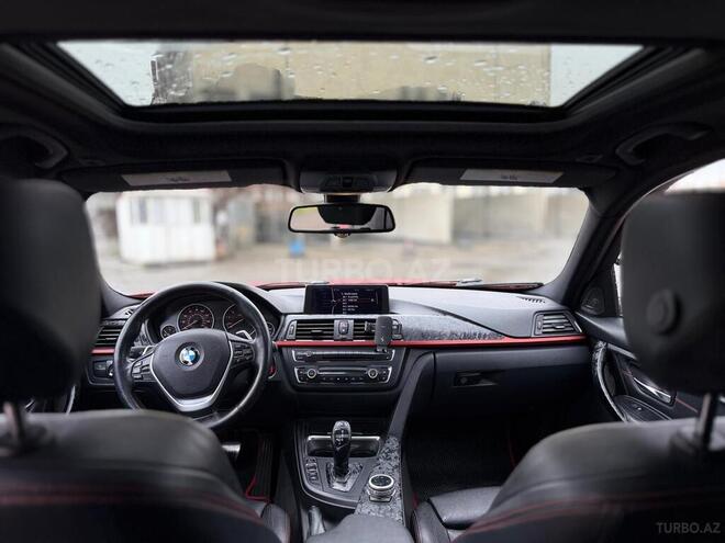 BMW 328 2012, 207,000 km - 2.0 l - Bakı