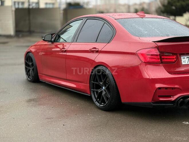 BMW 328 2012, 207,000 km - 2.0 l - Bakı