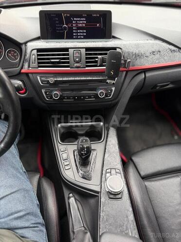 BMW 328 2012, 207,000 km - 2.0 l - Bakı