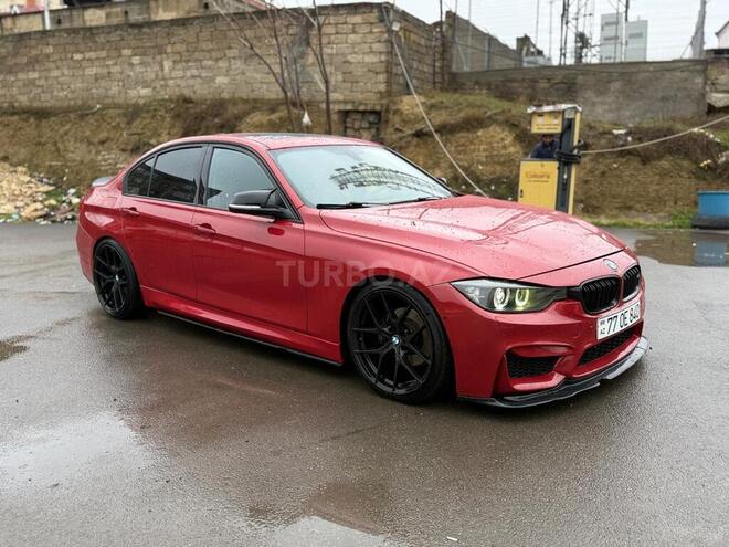 BMW 328 2012, 207,000 km - 2.0 l - Bakı