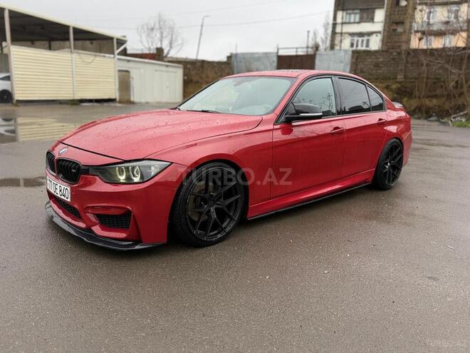 BMW 328 2012, 207,000 km - 2.0 l - Bakı