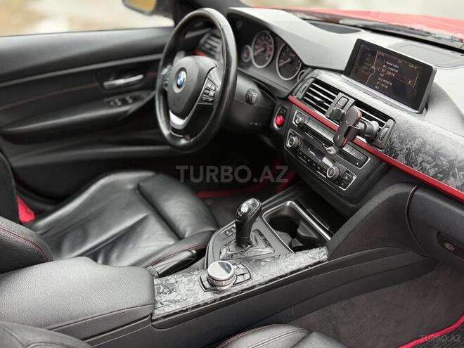 BMW 328 2012, 207,000 km - 2.0 l - Bakı
