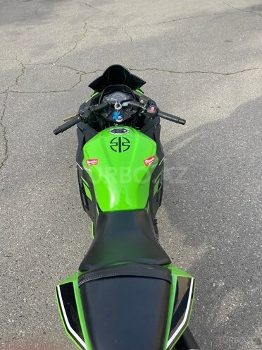 Kawasaki  2014, 12,000 km - 0.3 l - Bakı