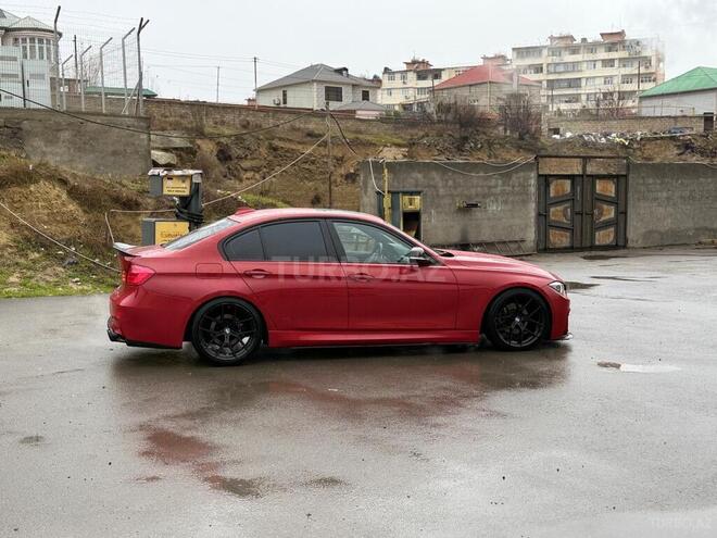 BMW 328 2012, 207,000 km - 2.0 l - Bakı