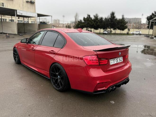 BMW 328 2012, 207,000 km - 2.0 l - Bakı