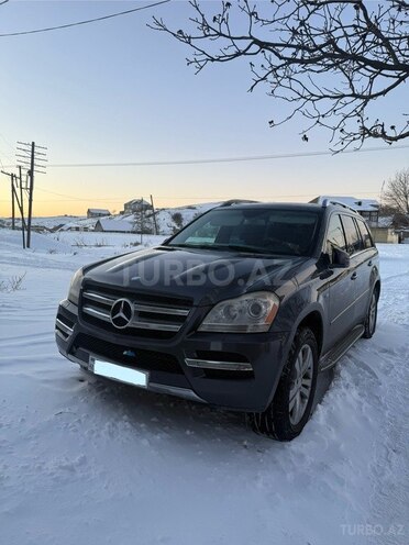 Mercedes GL 350 4MATIC 2012, 356,000 km - 3.0 l - Bakı
