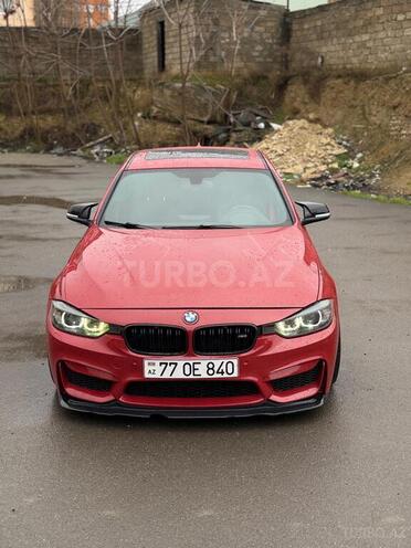BMW 328 2012, 207,000 km - 2.0 l - Bakı
