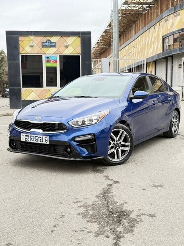 Kia Forte 2018, 107,000 km - 2.0 l - Bakı