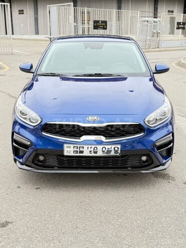 Kia Forte 2018, 107,000 km - 2.0 l - Bakı