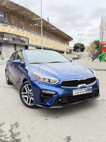 Kia Forte 2018, 107,000 km - 2.0 l - Bakı