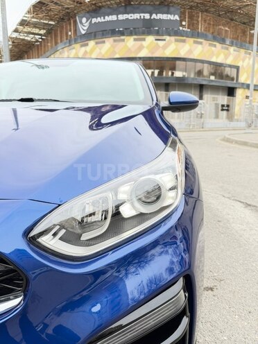 Kia Forte 2018, 107,000 km - 2.0 l - Bakı