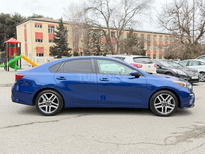 Kia Forte 2018, 107,000 km - 2.0 l - Bakı