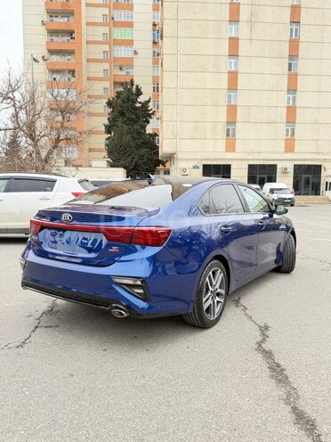Kia Forte 2018, 107,000 km - 2.0 l - Bakı