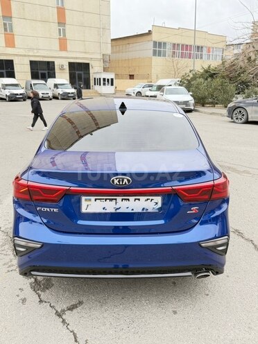 Kia Forte 2018, 107,000 km - 2.0 l - Bakı
