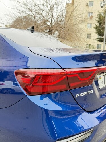 Kia Forte 2018, 107,000 km - 2.0 l - Bakı