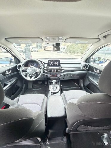 Kia Forte 2018, 107,000 km - 2.0 l - Bakı